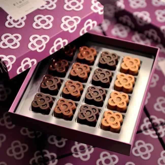 Los 10 mejores Chocolates artesanos, Enric Rovira - Gastroidea.com
