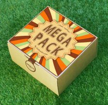 Mega Pack combinado tapas picoteo - Regalos originales gourmet Gastroidea.com